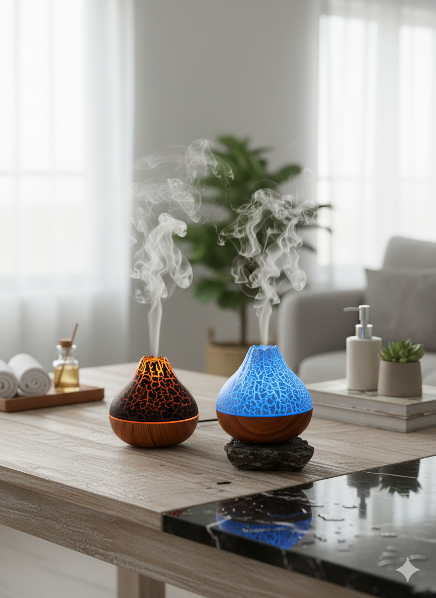 Humidifiers