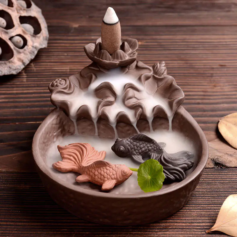 Incense Burner