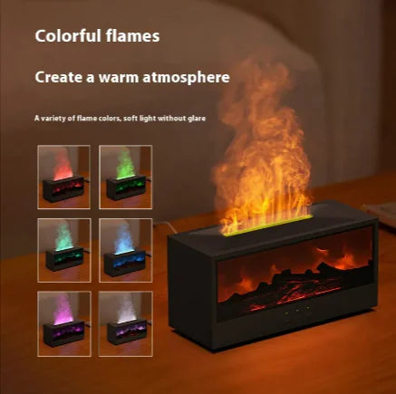 Ethereal Flame