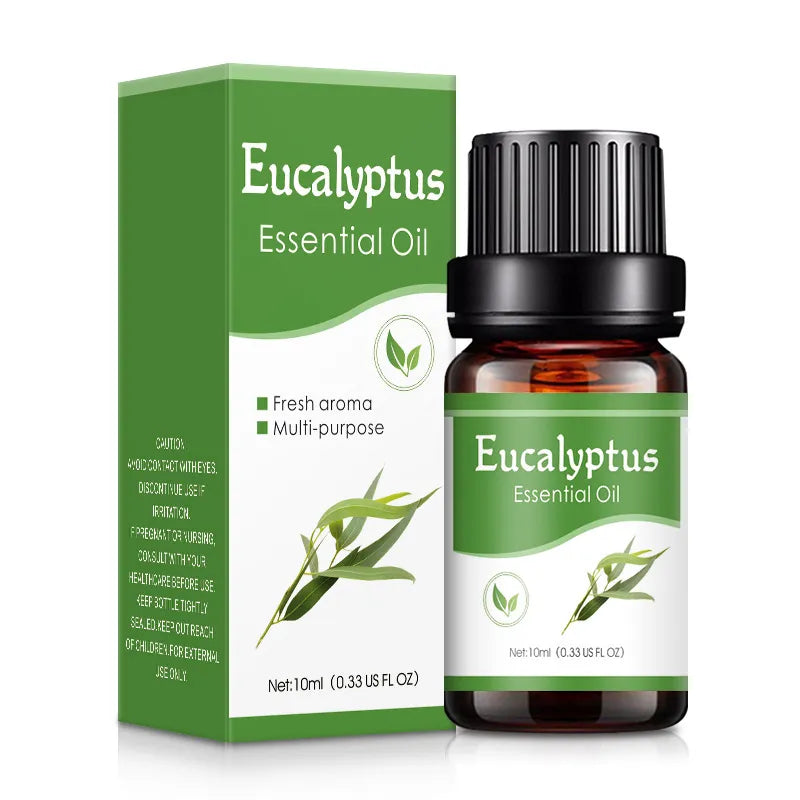 Aromatherapy Essential Oil