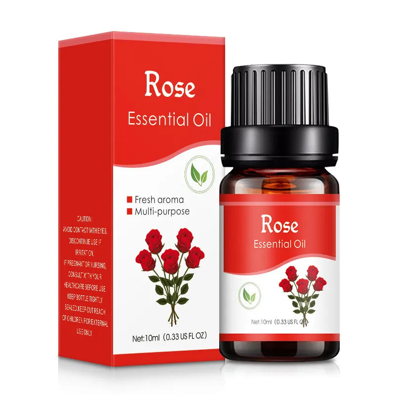 Aromatherapy Essential Oil