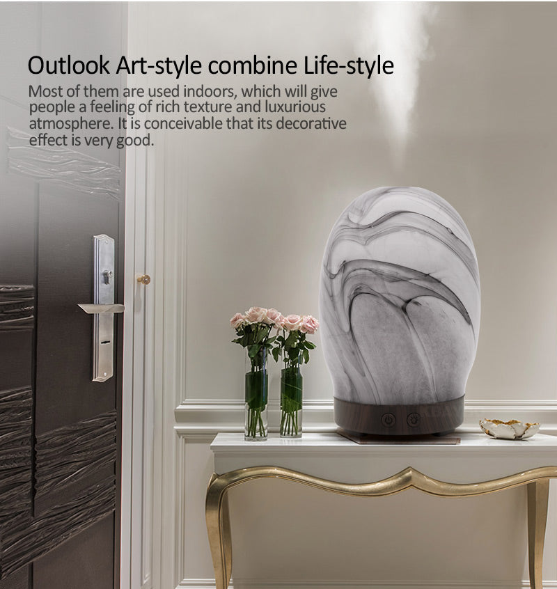 Colorful Night Light