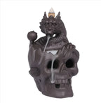 Skull Backflow