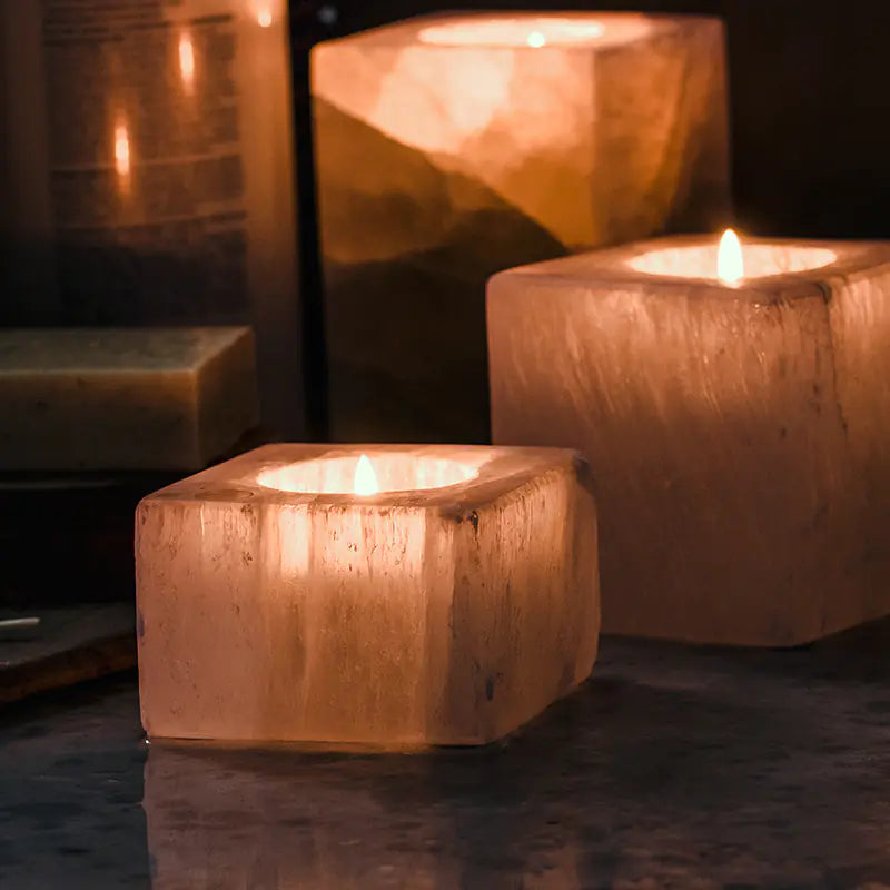 Chic Stone Block