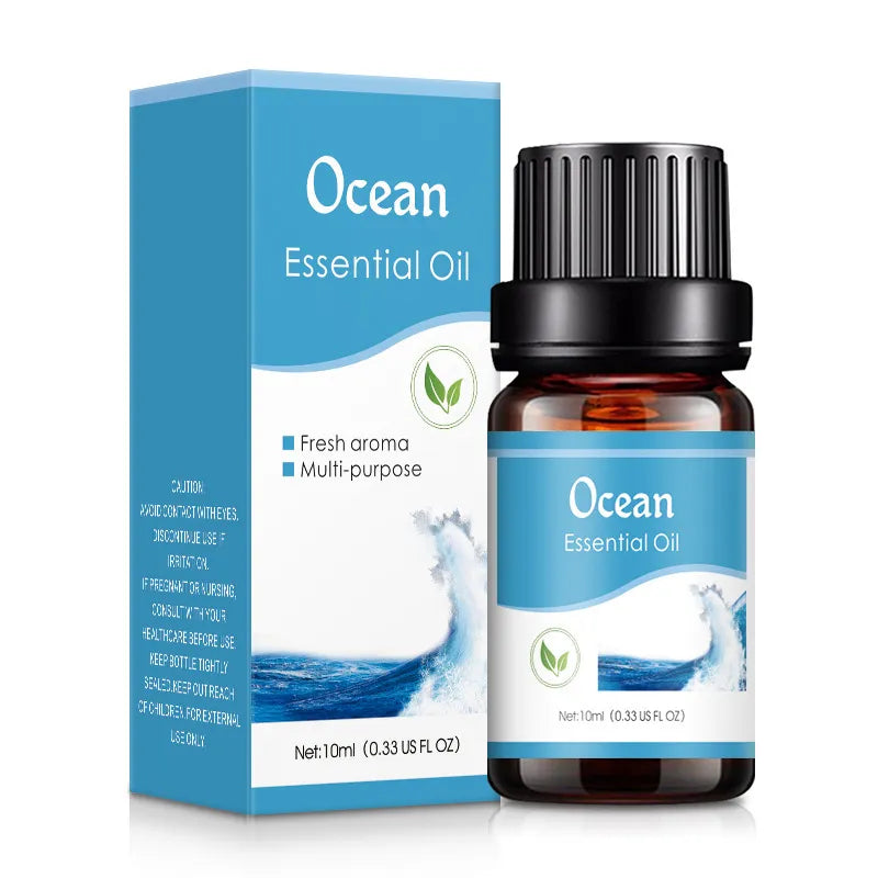 Aromatherapy Essential Oil