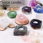 Amethyst and Quartz