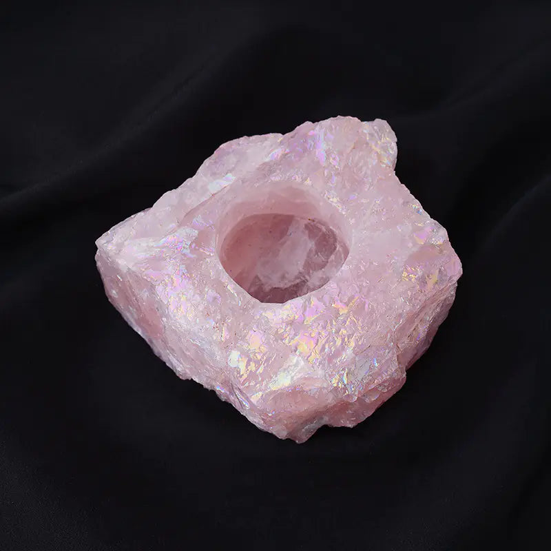 Amethyst and Quartz