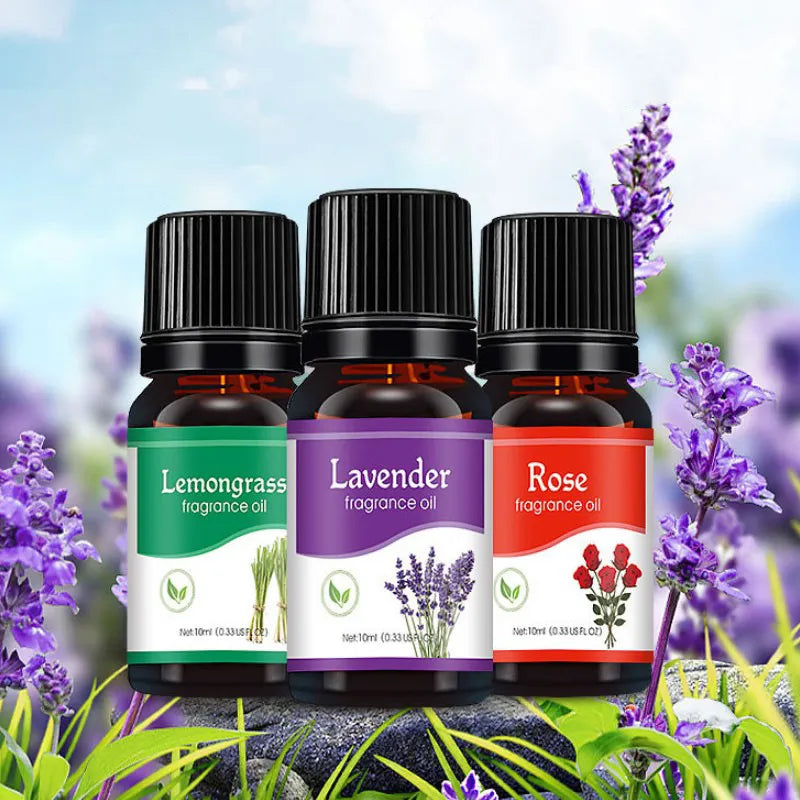 Aromatherapy Essential Oil