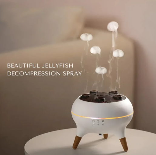 Intelligent Jellyfish