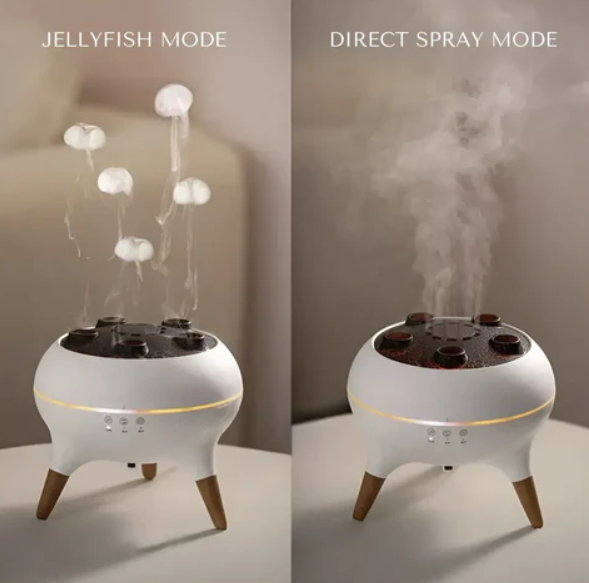 Intelligent Jellyfish