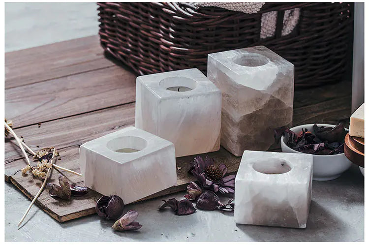 Chic Stone Block