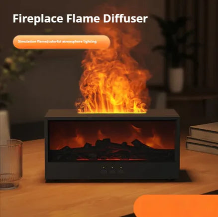 Ethereal Flame