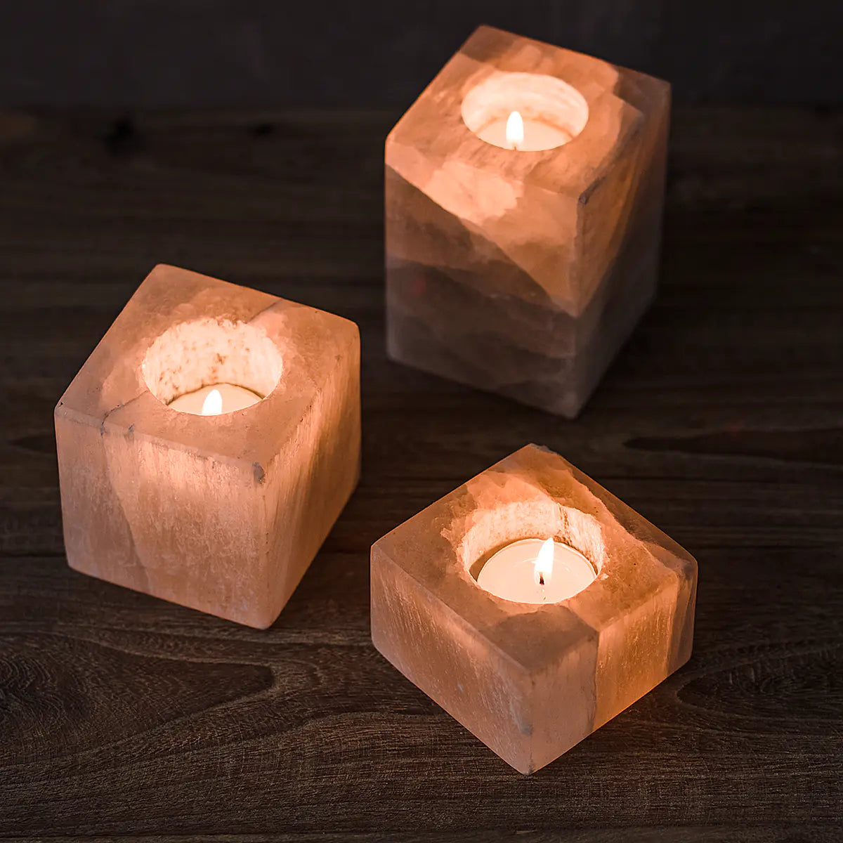 Chic Stone Block