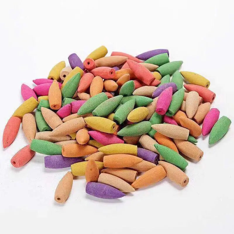 Creative Indoor Incense Tower for Aroma and Deodorization