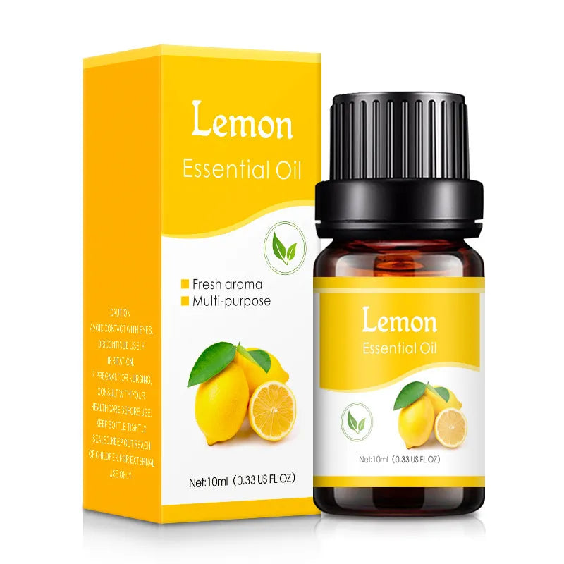 Aromatherapy Essential Oil