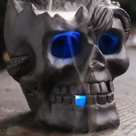 Skull Backflow