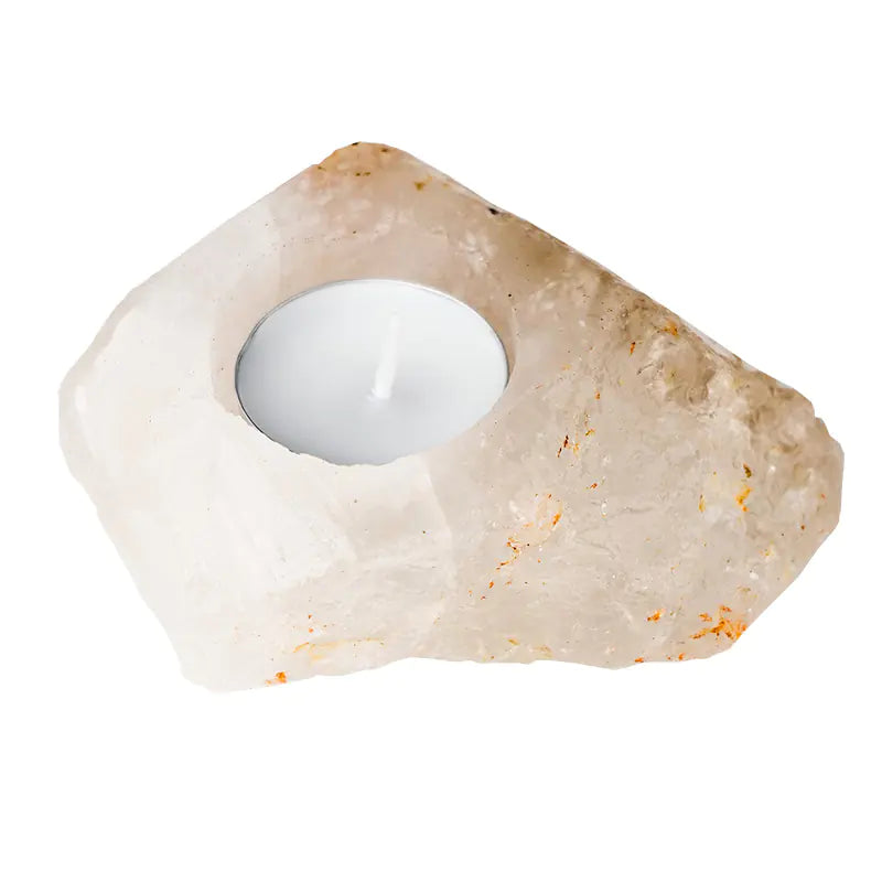 Amethyst and Quartz