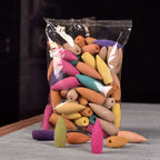 Creative Indoor Incense Tower for Aroma and Deodorization