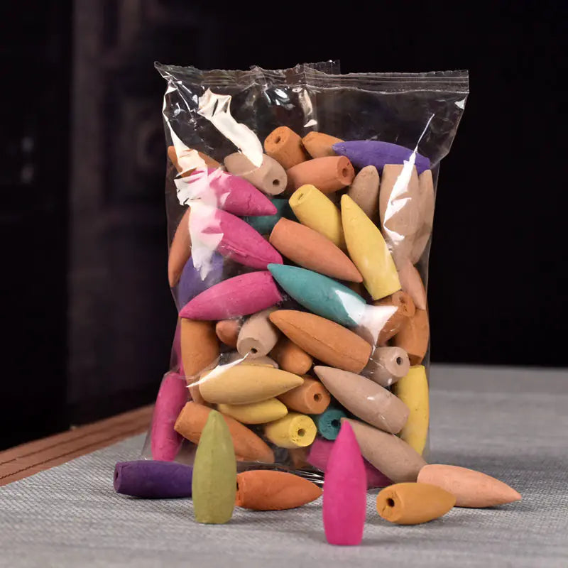 Creative Indoor Incense Tower for Aroma and Deodorization