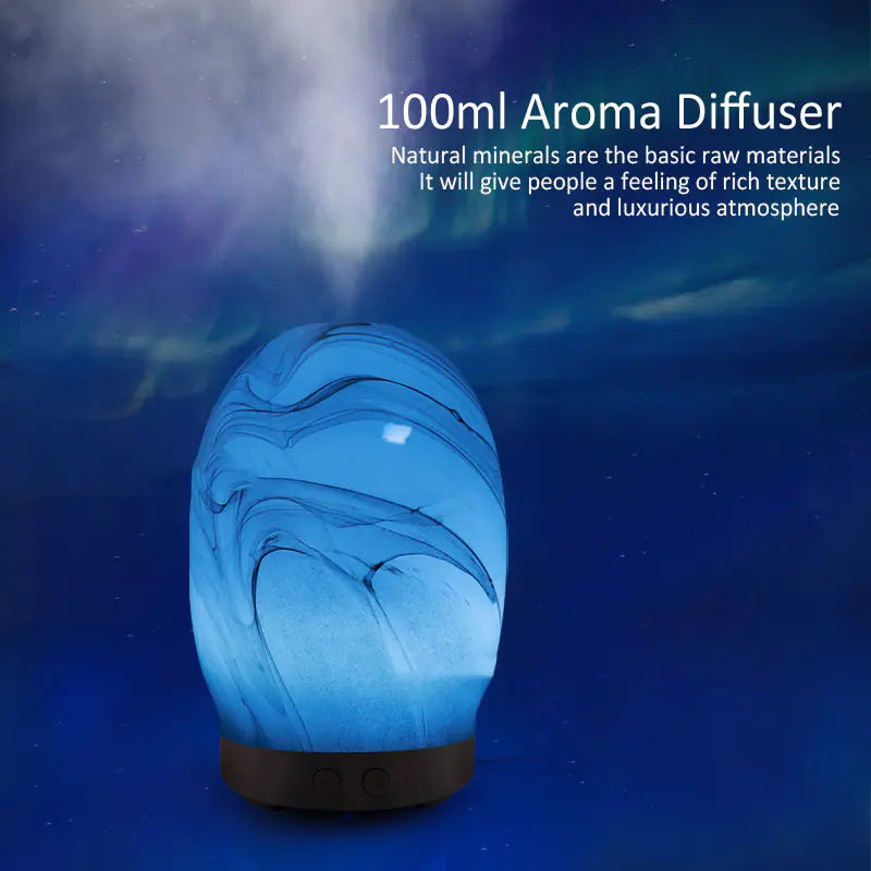 Colorful Night Light