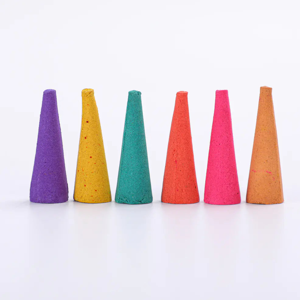 Creative Indoor Incense Tower for Aroma and Deodorization