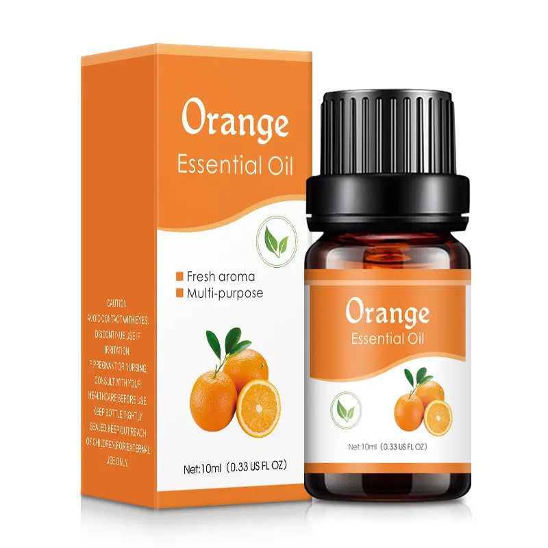 Aromatherapy Essential Oil