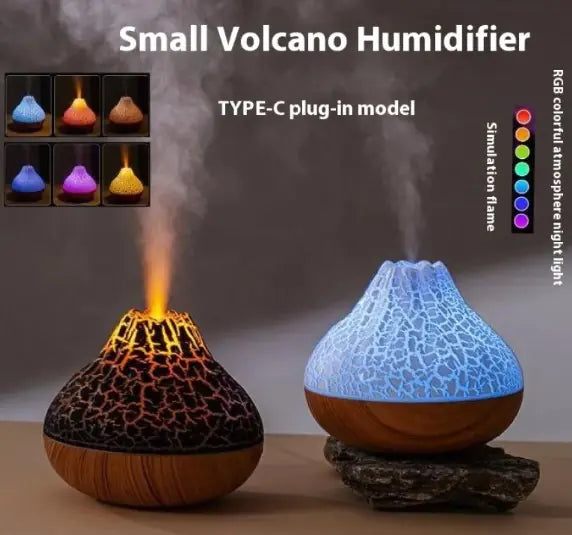 Volcano