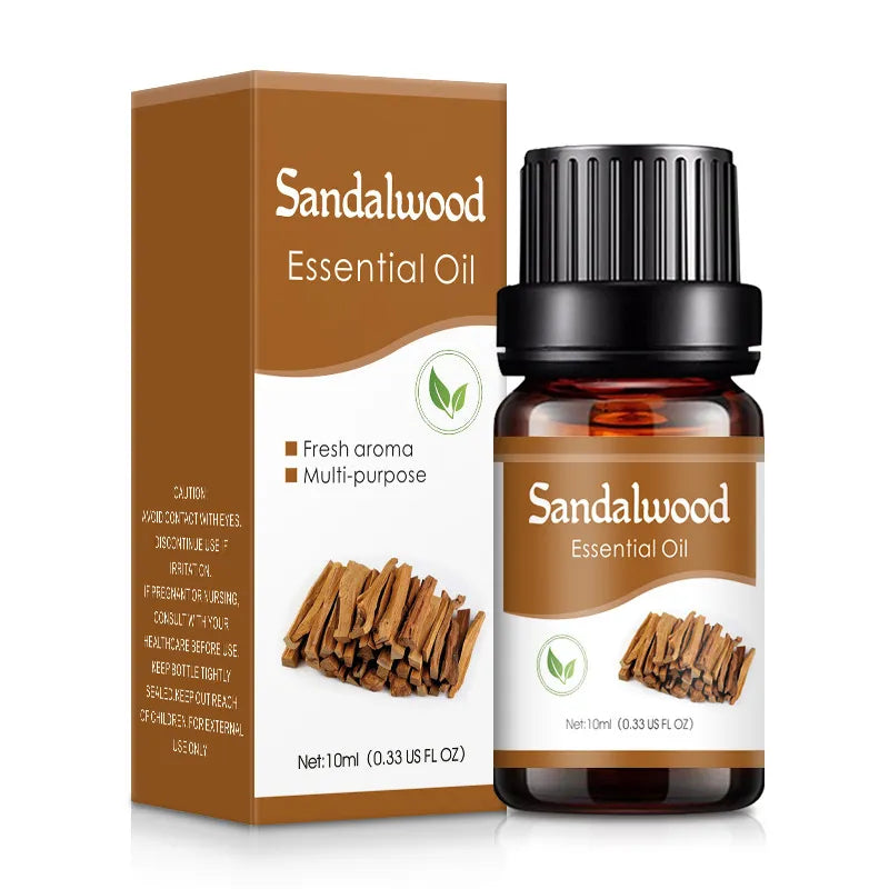Aromatherapy Essential Oil