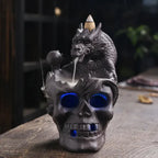 Skull Backflow