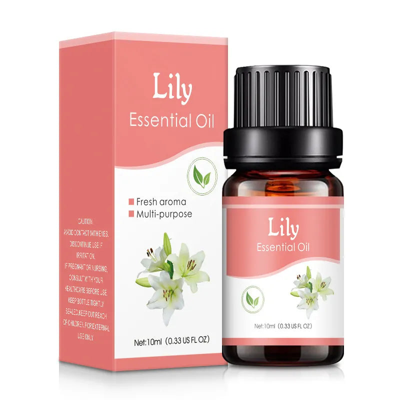 Aromatherapy Essential Oil