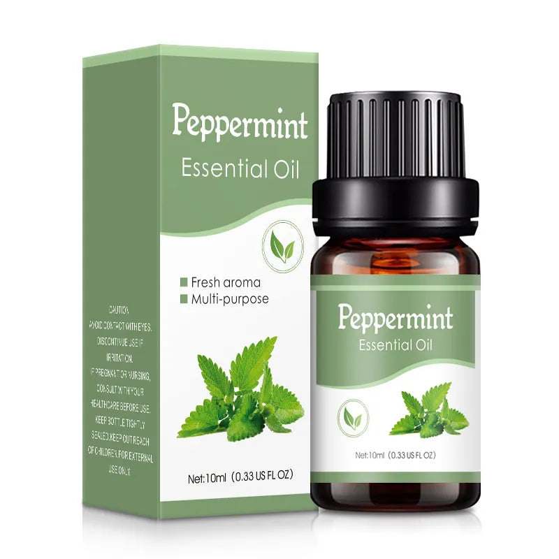 Aromatherapy Essential Oil