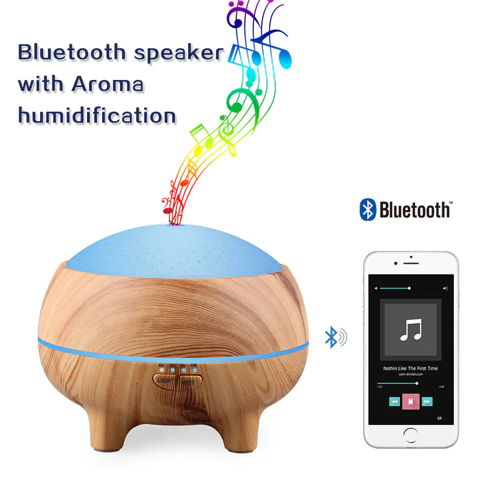 Aroma Acoustic