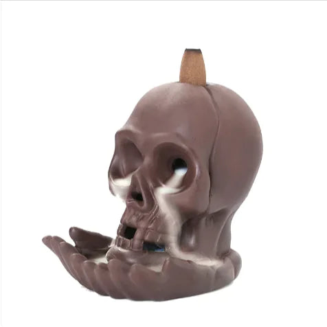 Skull Backflow
