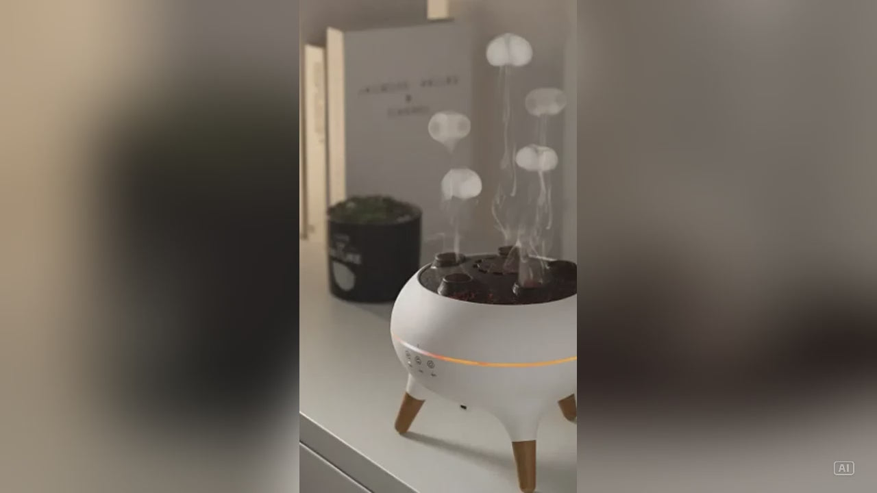 Intelligent Jellyfish