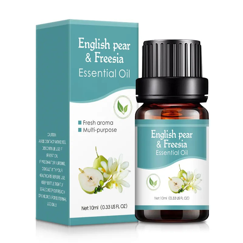 Aromatherapy Essential Oil
