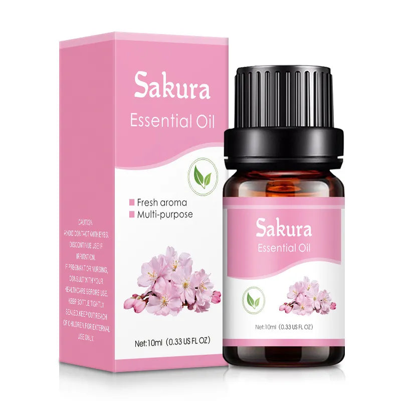 Aromatherapy Essential Oil